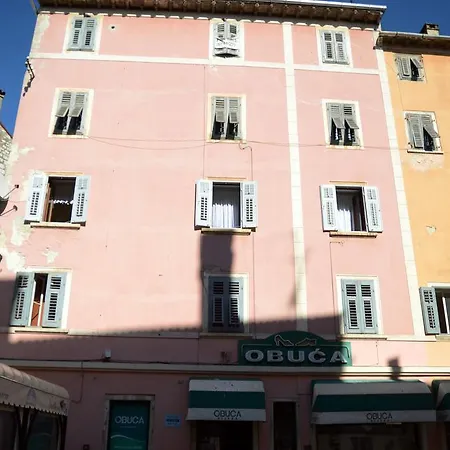 Center Town * Rovinj