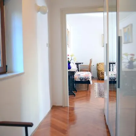 Center Town Apartamento Rovinj