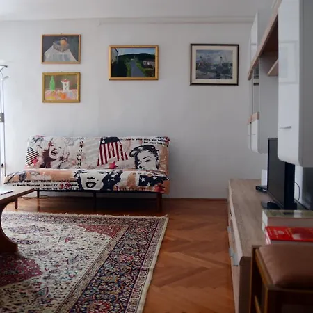 Apartment Center Town Rovinj